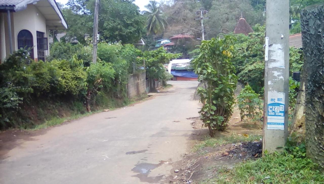 Leaf Guest House Gampola Exterior photo